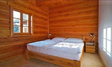 Wellness Roubenka a vnit�n� baz�n - Orlick� hory