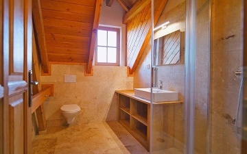 Wellness Roubenka a vnit�n� baz�n - Orlick� hory