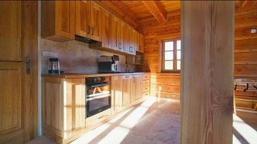 Wellness Roubenka a vnit�n� baz�n - Orlick� hory