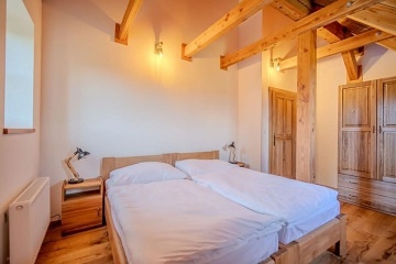 Wellness Roubenka a vnit�n� baz�n - Orlick� hory