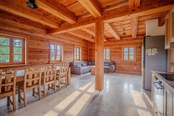 Wellness Roubenka a vnit�n� baz�n - Orlick� hory