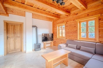 Wellness Roubenka a vnit�n� baz�n - Orlick� hory