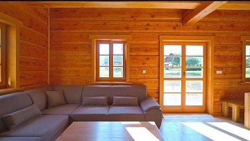 Wellness Roubenka a vnit�n� baz�n - Orlick� hory