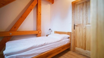 Wellness Roubenka a vnit�n� baz�n - Orlick� hory