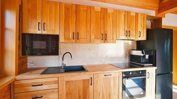 Wellness Roubenka a vnit�n� baz�n - Orlick� hory