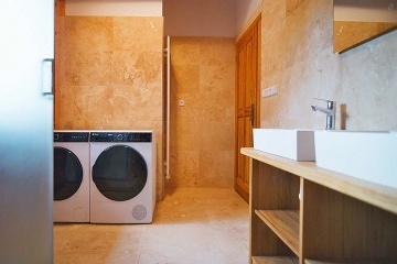 Wellness Roubenka a vnit�n� baz�n - Orlick� hory