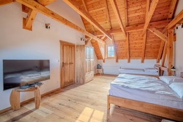 Wellness Roubenka a vnit�n� baz�n - Orlick� hory