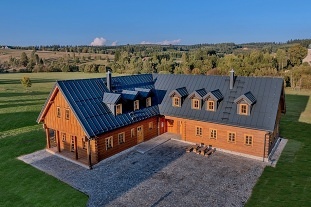 Recenze: Wellness Roubenka a vnit�n� baz�n - Orlick� hory