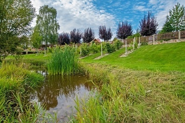 Chalupa s bazénem - Dvůr Králové nad Labem - Kuks