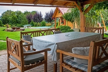 Chalupa Hajnice - penzion Eliščin Dvůr - Kuks