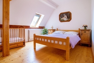 Chalupa s bazénem - Dvůr Králové nad Labem - Kuks