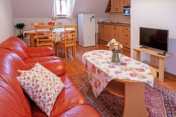 Chalupa s bazénem - Dvůr Králové nad Labem - Kuks