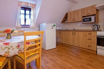 Chalupa s bazénem - Dvůr Králové nad Labem - Kuks