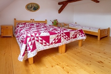 Chalupa s bazénem - Dvůr Králové nad Labem - Kuks