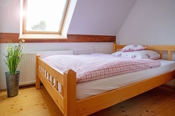 Chalupa s bazénem - Dvůr Králové nad Labem - Kuks