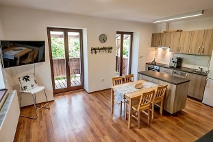 Chalupa u lesa - P��rodn� park Baba - �e�kovice