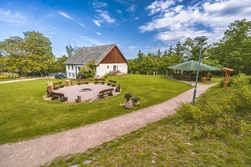 Chalupa u lesa - P��rodn� park Baba - �e�kovice