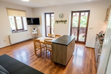 Chalupa u lesa - P��rodn� park Baba - �e�kovice