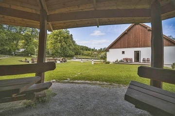 Chalupa u lesa - P��rodn� park Baba - �e�kovice