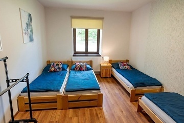 Chalupa u lesa - P��rodn� park Baba - �e�kovice