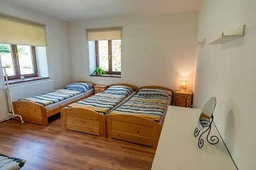 Chalupa u lesa - P��rodn� park Baba - �e�kovice