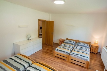 Chalupa u lesa - P��rodn� park Baba - �e�kovice