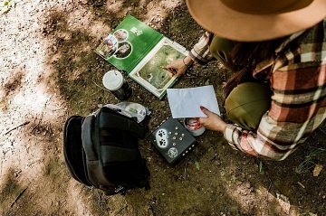 Chalupa u lesa - P��rodn� park Baba - �e�kovice