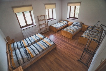 Chalupa u lesa - P��rodn� park Baba - �e�kovice