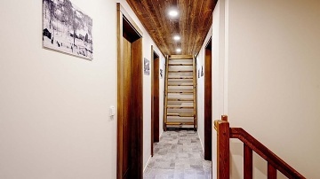 Dv� roubenky s wellness - Stezka Zemsk� br�na