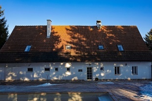 Nový objekt: Wellness chalupa a bazén - Ostaš - Adršpach