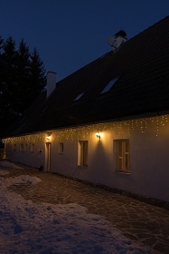 Wellness chalupa a baz�n - Osta� - Adr�pach