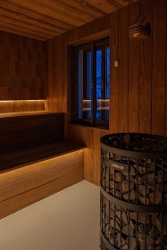 Wellness chalupa a baz�n - Osta� - Adr�pach