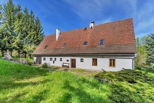 Nov� objekt: Wellness chalupa a baz�n - Osta� - Adr�pach 8C-563