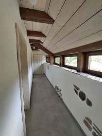 Chalupa u vodn�ho ml�na - CHKO ���rsk� vrchy