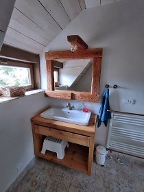 Chalupa u vodn�ho ml�na - CHKO ���rsk� vrchy