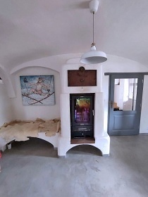 Chalupa u vodn�ho ml�na - CHKO ���rsk� vrchy