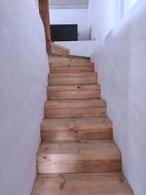 Chalupa u vodn�ho ml�na - CHKO ���rsk� vrchy