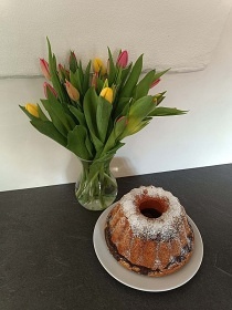 Chalupa u vodn�ho ml�na - CHKO ���rsk� vrchy