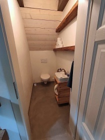 Chalupa u vodn�ho ml�na - CHKO ���rsk� vrchy