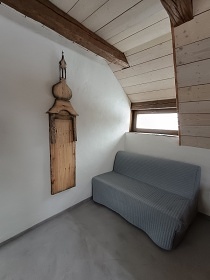 Chalupa u vodn�ho ml�na - CHKO ���rsk� vrchy