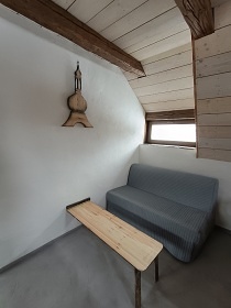 Chalupa u vodn�ho ml�na - CHKO ���rsk� vrchy