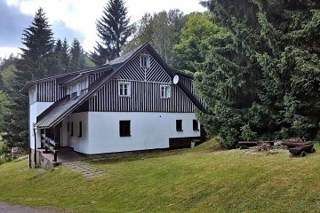 Chalupa bike park a ski are�l - Horn� Domky