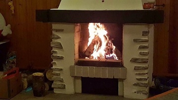 Chalupa bike park a ski are�l - Horn� Domky