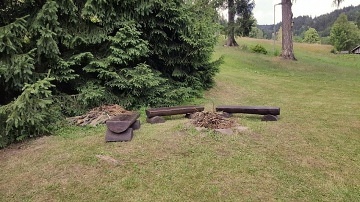 Chalupa bike park a ski are�l - Horn� Domky