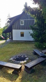 Chalupa bike park a ski are�l - Horn� Domky