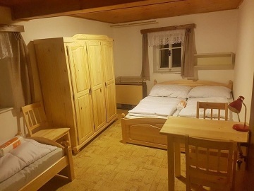 Chalupa bike park a ski are�l - Horn� Domky