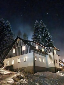 Chalupa bike park a ski are�l - Horn� Domky