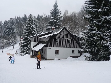 Chalupa bike park a ski are�l - Horn� Domky