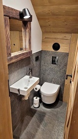 Chalupa s baz�nem - Tanvald - Jizersk� hory