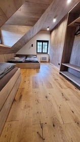 Chalupa s baz�nem - Tanvald - Jizersk� hory